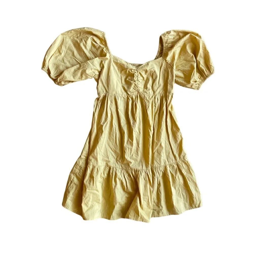 Billabong Be Mine Babydoll Dress size S NWOT